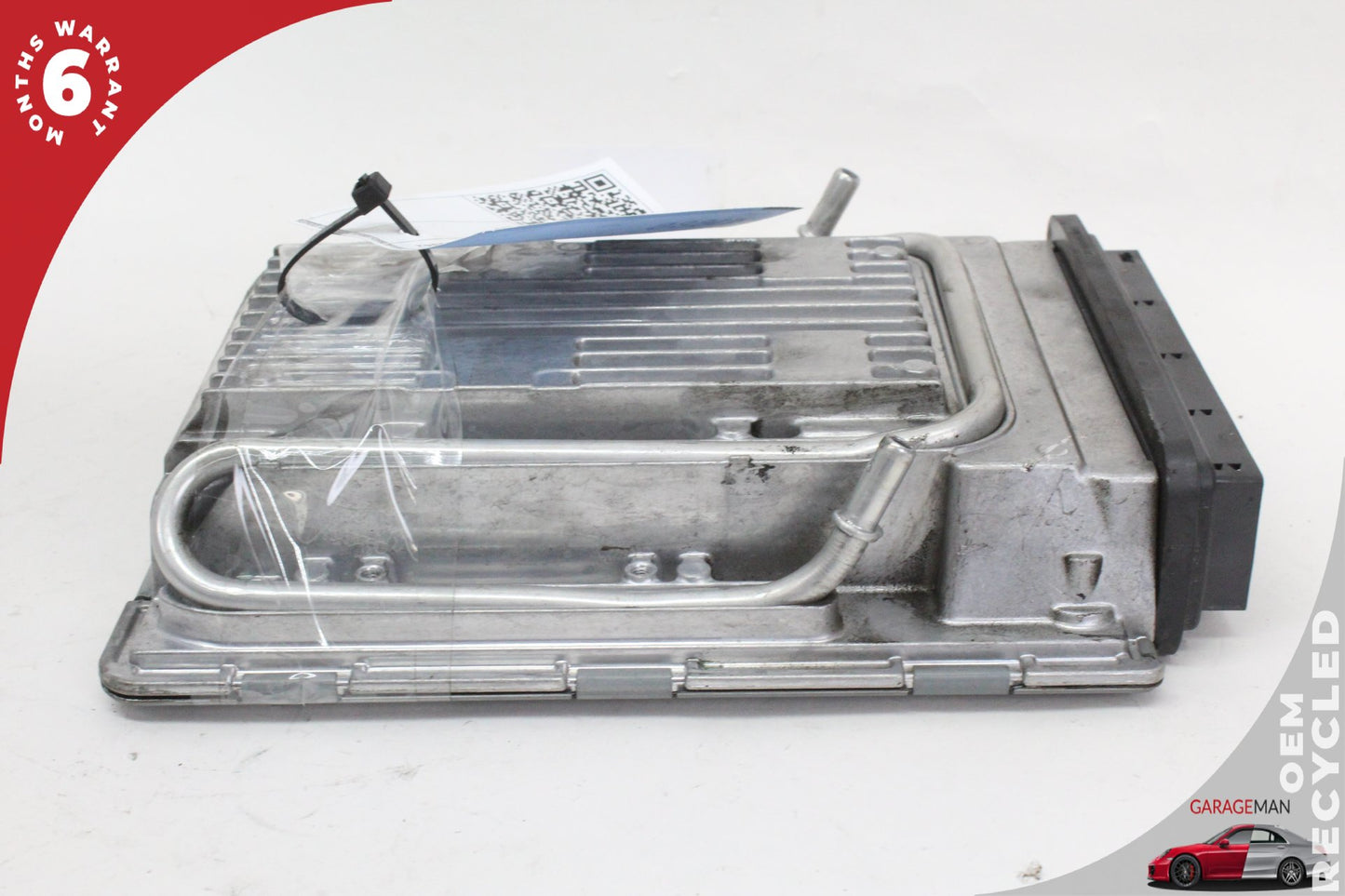 2009-2012 BMW 750i xDrive 4.4L Engine Computer Control Module Unit 7604075 OEM