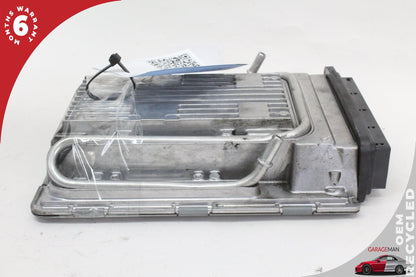 2009-2012 BMW 750i xDrive 4.4L Engine Computer Control Module Unit 7604075 OEM