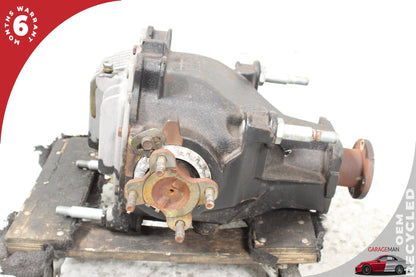 1997-2006 Jaguar XK8 X100 RWD 4.2L Rear Differential Assembly C14HU004003 OEM