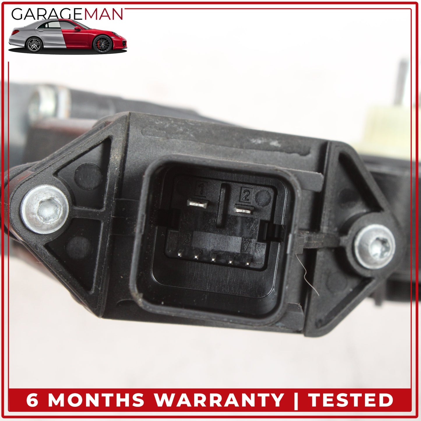 2016-2019 Buick Cascada Front Left Side Window Regulator Motor 13369461 OEM