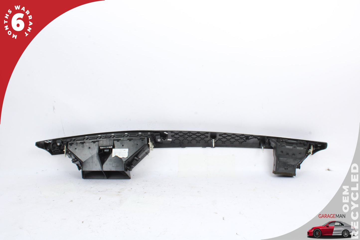 2007-2013 BMW 335is Front Dash AC Air Vent Grille Panel w/ Engine Switch OEM