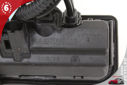 2018-2025 Audi Q5 SQ5 Rear Trunk Release Handle w/ Camera 8W8827566E OEM