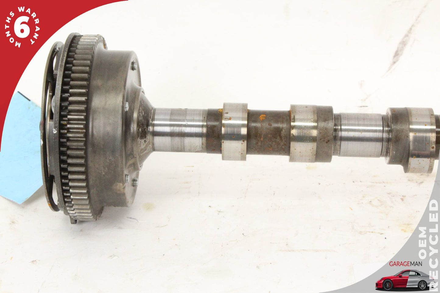2005-2012 Mercedes-Benz E350 W211 Right Exhaust Camshaft 2720510839 OEM