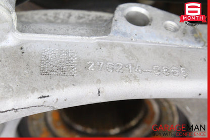 09-16 Audi RS5 8T 4.2 AWD Front Left Spindle Knuckle Wheel Hub 4G0407241D