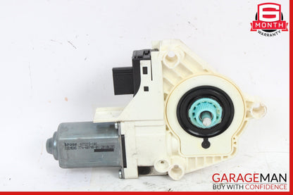 2007-2015 Audi Q7 Rear Left Window Regulator Motor 4L0959801B Genuine