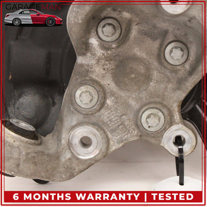 2014-2020 Mercedes X156 GLA250 B250e Rear Right Spindle Knuckle Wheel Hub OEM