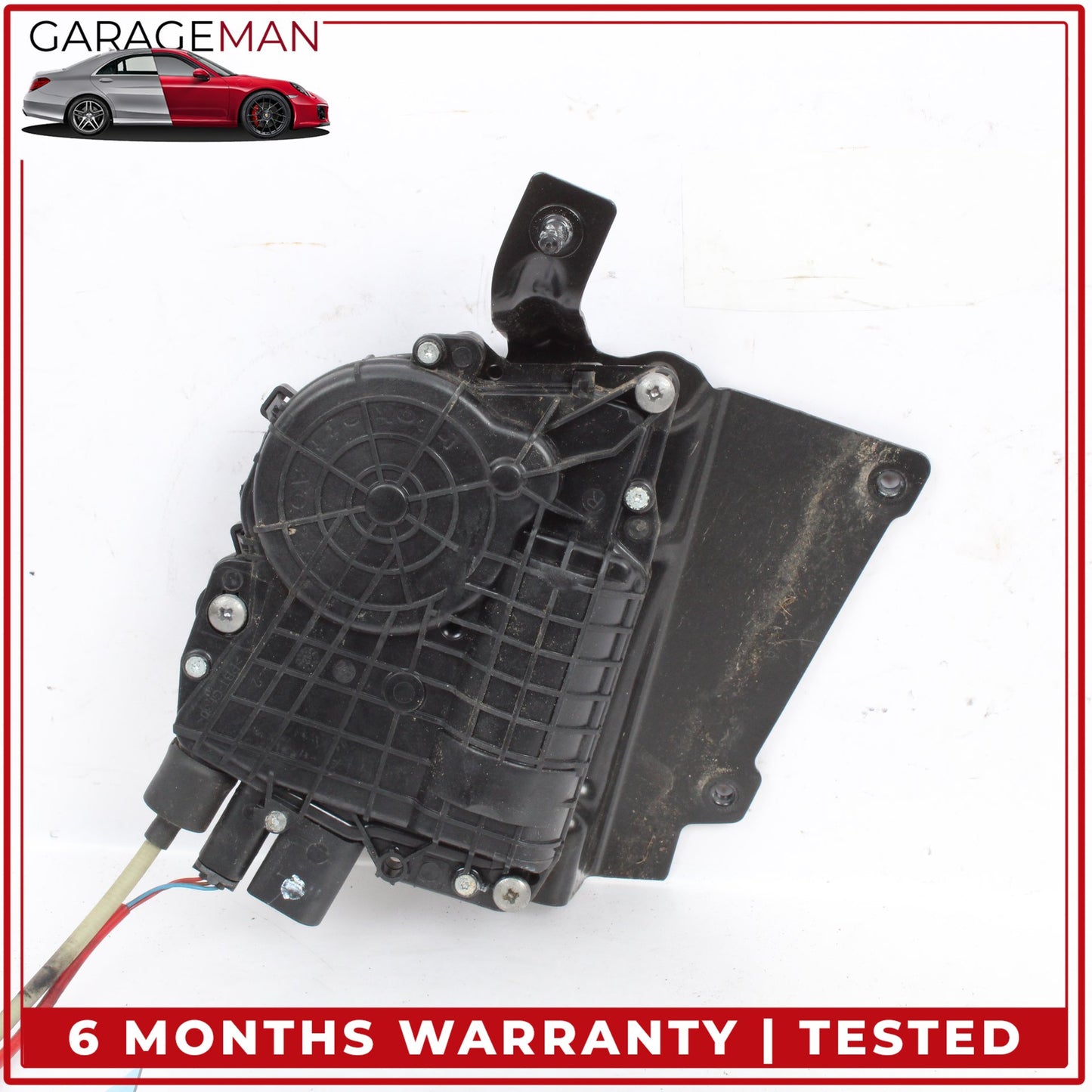 2012-2019 BMW 650i F06 Front Left Door Lock Actuator w/ Soft Close Motor OEM