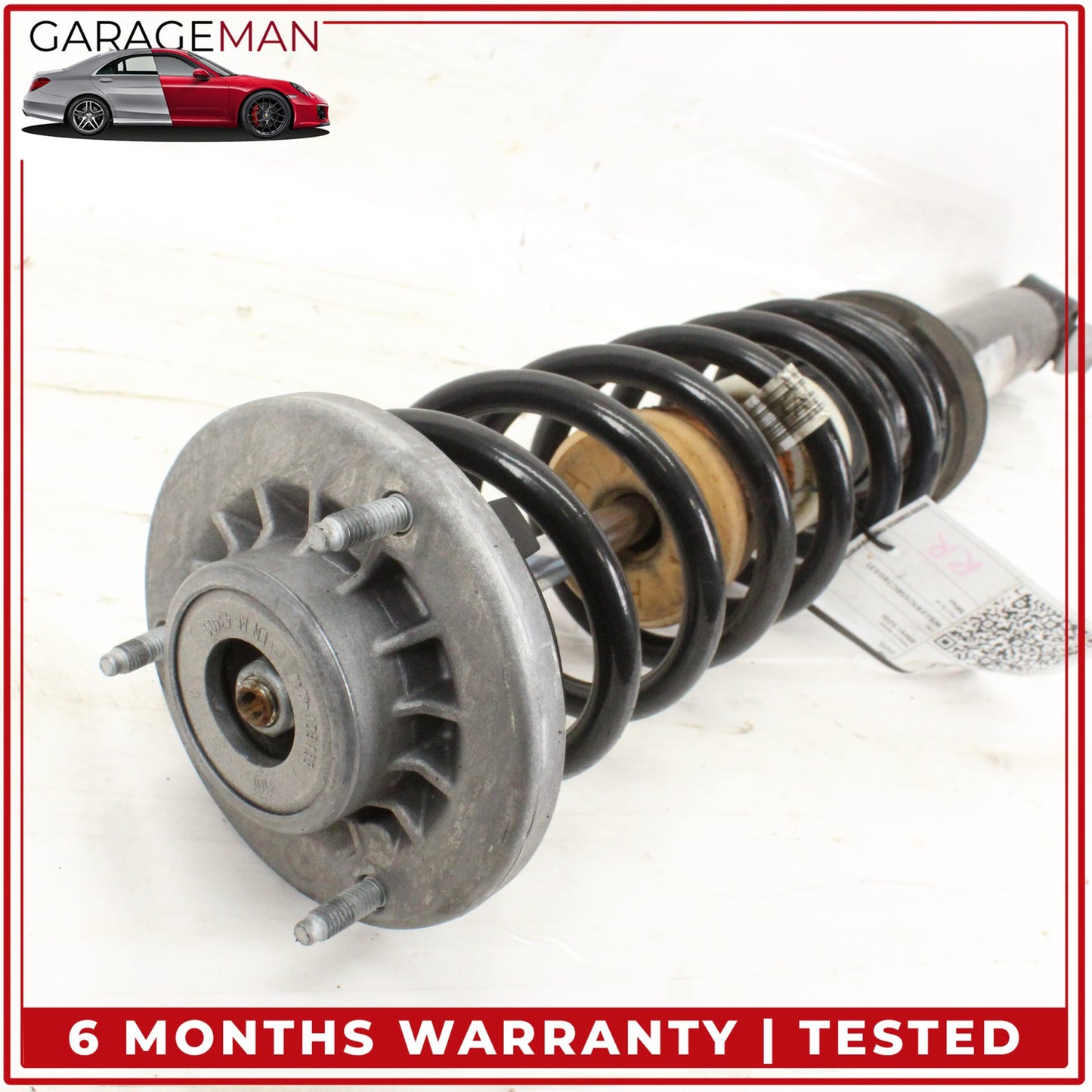 2011-2016 BMW 528i F10 RWD 3.0L Rear Left and Right Shock Strut Absorber 33526789380 OEM