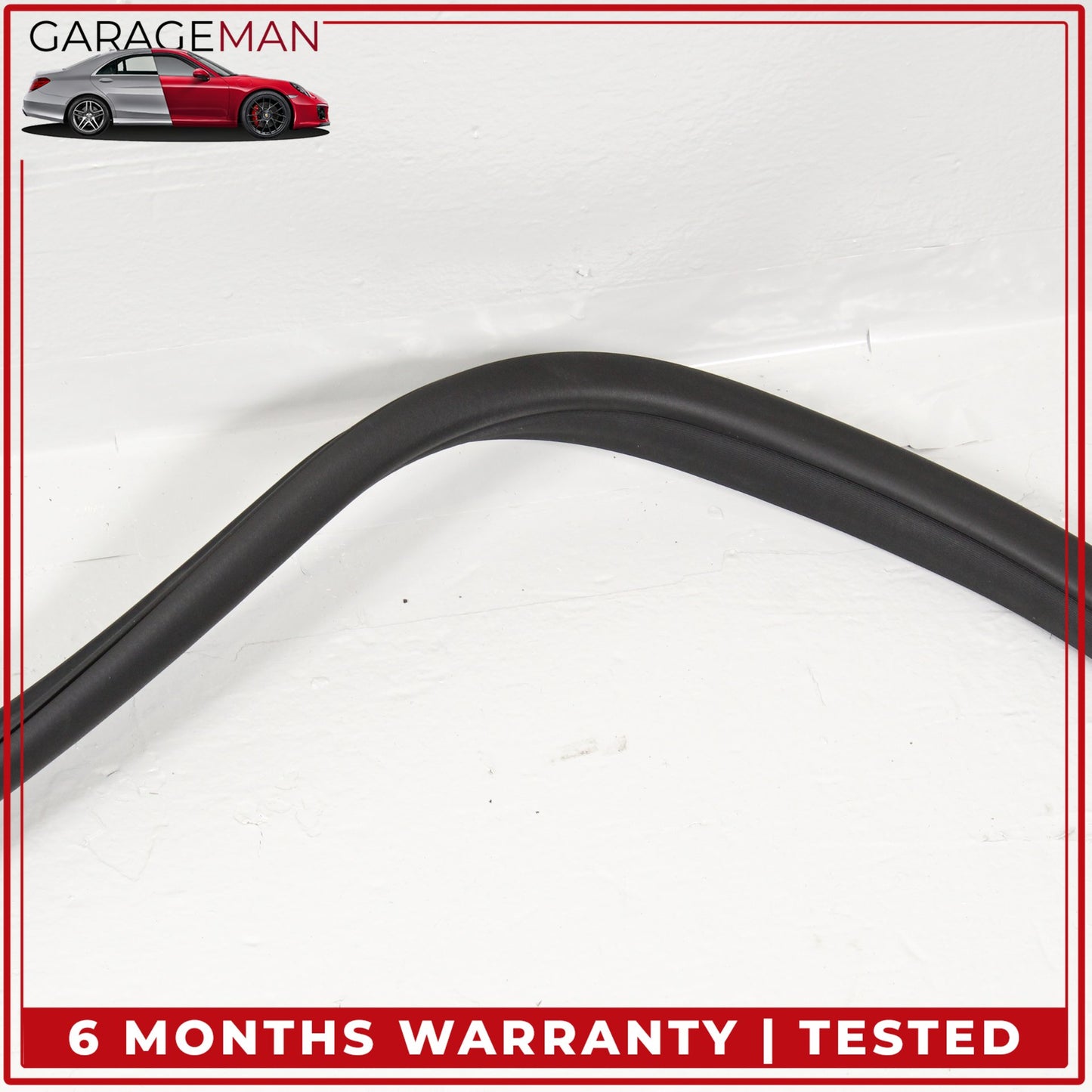 2015-2021 Mercedes W205 C300 Rear Left or Right Door Weather Strip Rubber OEM