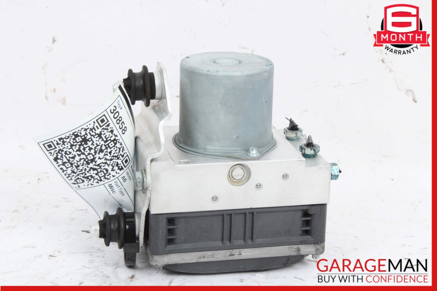 2012-2018 Audi A6 C7 Sedan ABS Anti Lock Brake Pump Module 4G0907379