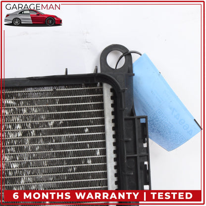 2012-2021 BMW 428i F36 Aux Auxiliary Cooling Radiator 7600698