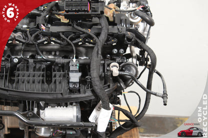 2017-2020 Audi A4 FWD 2.0L Engine Motor 60904 Miles OEM