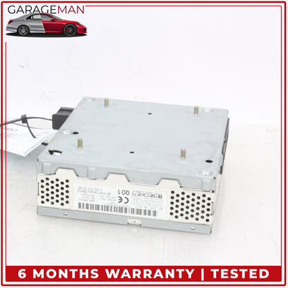 2004-2008 Mercedes R230 SL500 Audio Amplifier AMP Harman Becker 2208702989 OEM