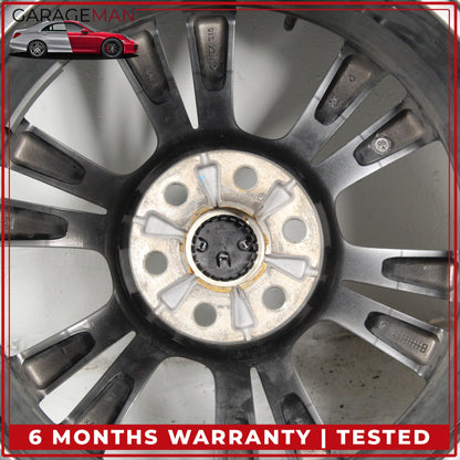 2020-2025 Cadillac XT5 XT6 Front or Rear Wheel Rim 8JX18ET50 w/Michelin Tire OEM