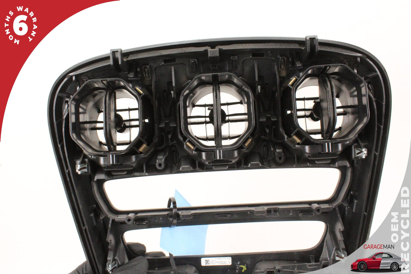 2015-2020 Mercedes W205 C300 C350e Center Console Trim Bezel 2056805507 OEM