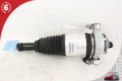 2011-2018 Porsche Cayenne 958 Rear Right Shock Air Spring Absorber Strut OEM
