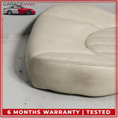 2000-2006 Jaguar XK8 X100 Convertible Front Right Lower Bottom Seat Cushion OEM