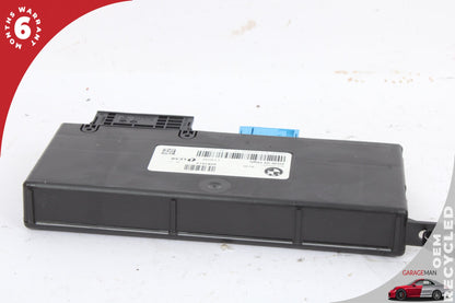 2012 BMW 550i F10 Sedan Central Gateway Control Module Unit 9266407 Genuine