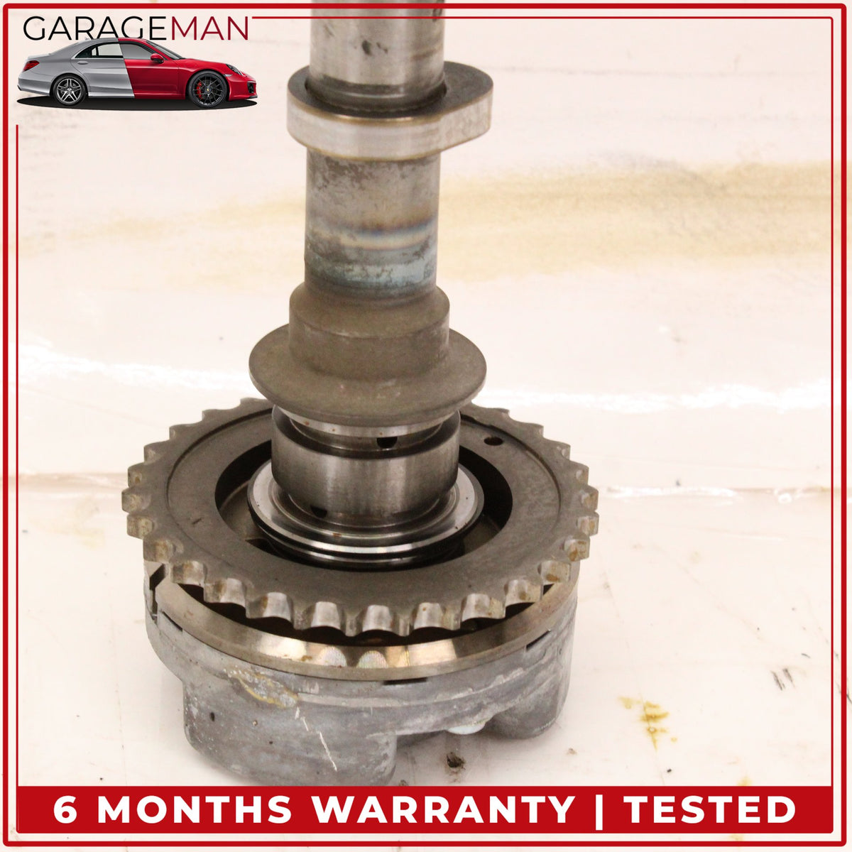 2011-2018 Audi Q7 S5 SQ5 Porsche Cayenne 958 3.0L Right Side Intake Camshaft OEM