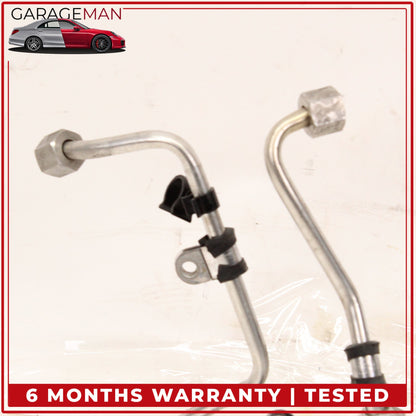 2010-2018 Audi A6 Cayenne 958 3.0L V6 High Pressure Fuel Gas Line Pipe Hose OEM