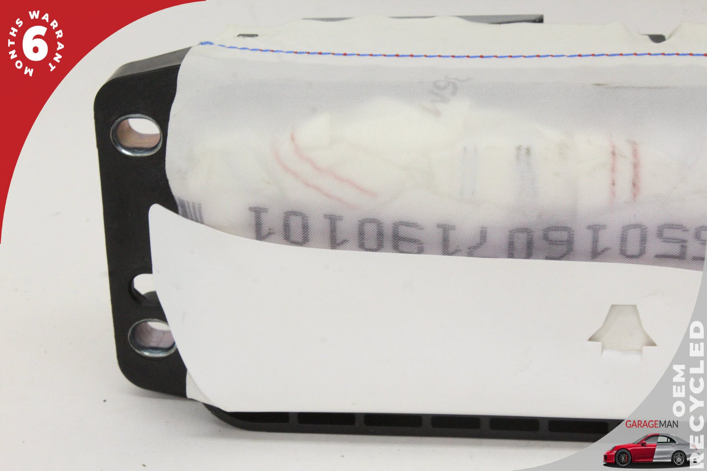 2012-2018 Audi A7 A6 S6 S7 Front Right Passenger Side Dash Airbag 4G8880204C OEM