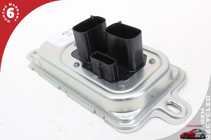 2016-2020 Jaguar XF X260 Voltage Stabiliser Control Module Unit GX7314B526AC OEM
