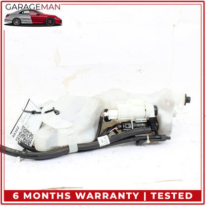 2003-2011 Mercedes W211 E350 Windshield Washer Fluid Reservoir 2118603760 OEM