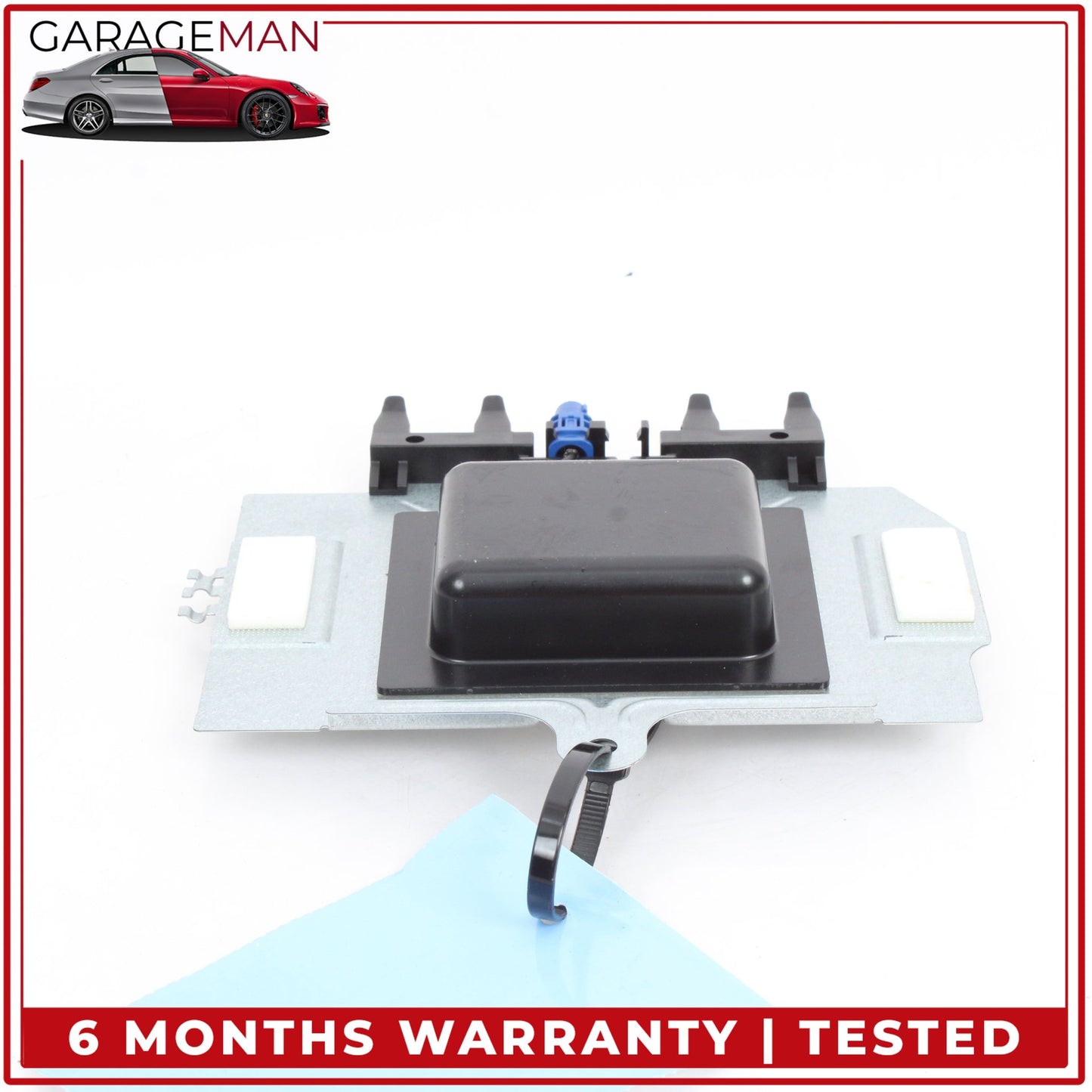 2007-2014 Mercedes-Benz CL550 W216 Coupe Telephone Phone Antenna Control Module Unit 2168201275 OEM