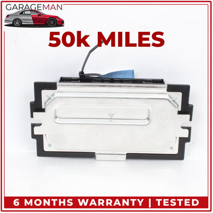 2007-2016 BMW 335i E90 Footwell Light Control Module Computer 916670901 OEM
