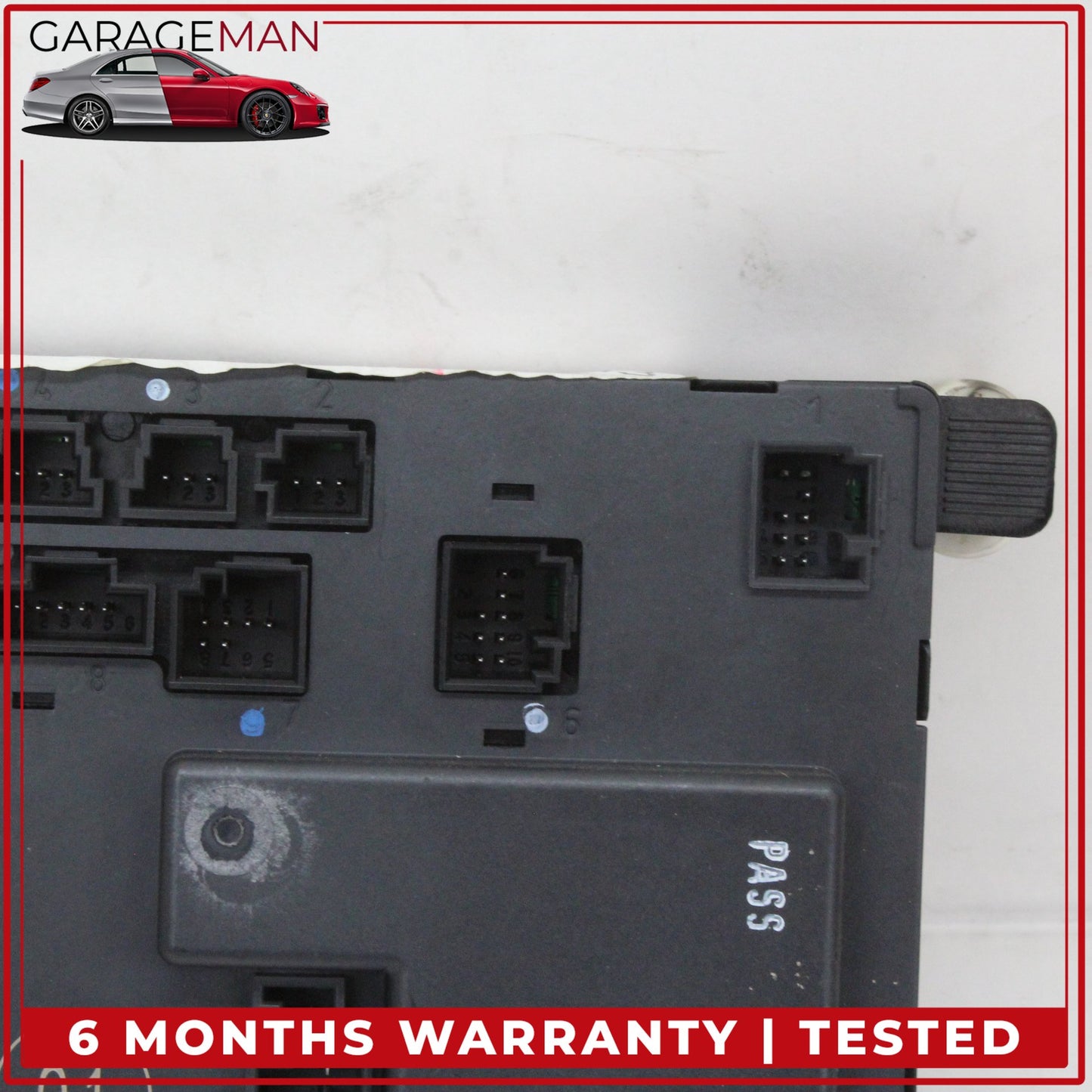 2003-2009 Mercedes W211 E350 E550 Front Left Door Control Module 2118208185 OEM