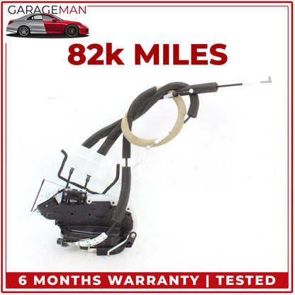 2014-2024 Infiniti Q50 V37 Sedan Front Left Side Door Lock Actuator S9311420 OEM
