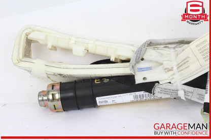00-02 Mercedes W210 E320 Left Driver Side Roof Curtain Airbag Air Bag OEM