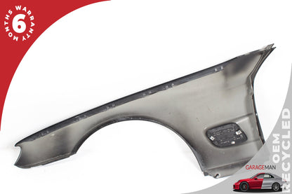 2003-2008 Mercedes R230 SL500 SL550 Front Right Passenger Side Fender Black OEM