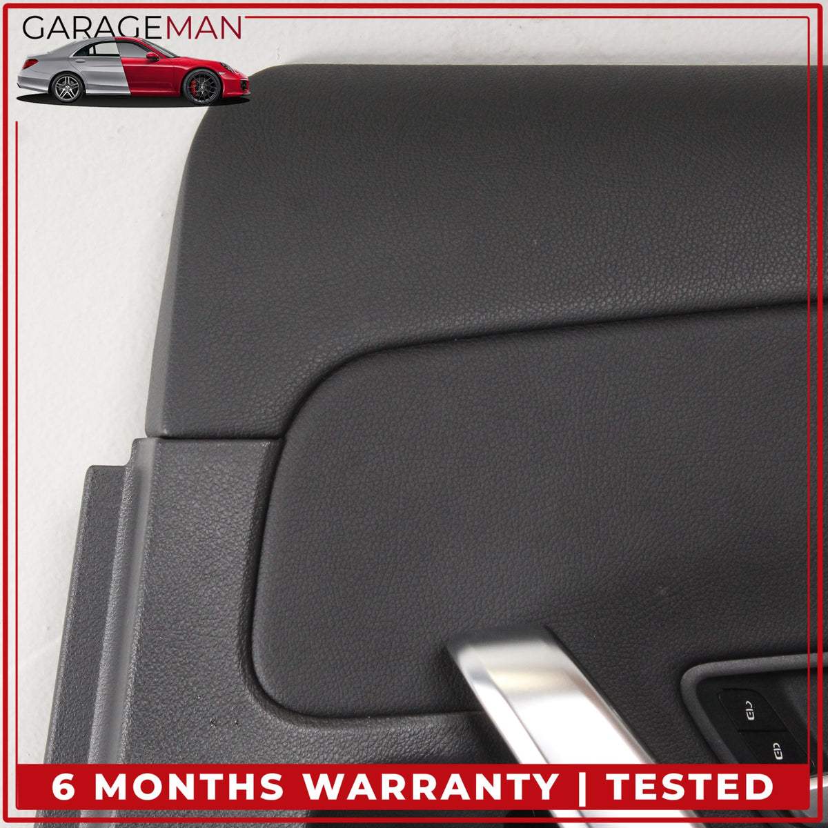 2019-2022 Mercedes W177 A220 A35 AMG Rear Right Door Trim Panel 1777303600 OEM