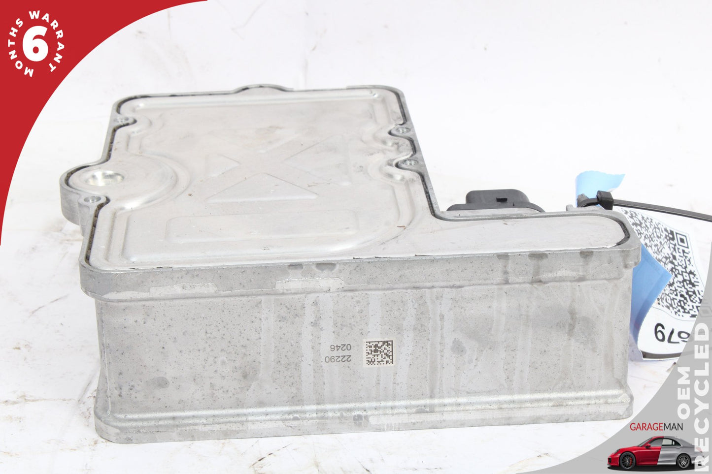 2022-2025 Audi Q4 E-Tron SUV Battery Cooler Heat Exchanger 1EE963231 OEM