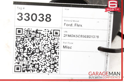 2009-2019 Ford Flex SUV Rear Left or Right Side Lower Control Arm 8A8Z5A649C OEM