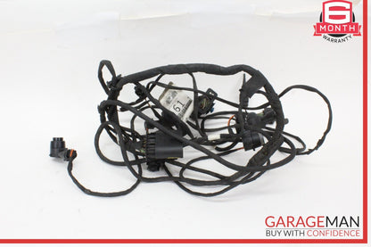 2013-2016 Mercedes X166 GL450 Front Bumper Parking Sensor w/ Wire Harness OEM