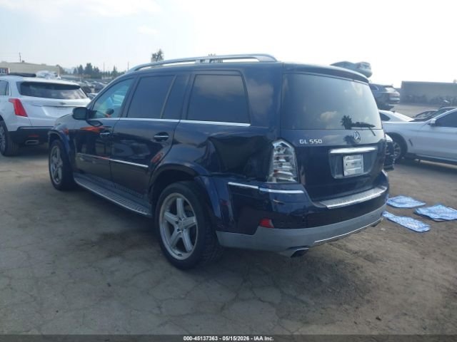Parting Out- 2008 Mercedes-Benz GL550 X164 4Matic- 184