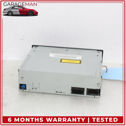 2002-2008 Mercedes R230 SL500 S500 CD DVD Disc Changer Player 2208703589 OEM