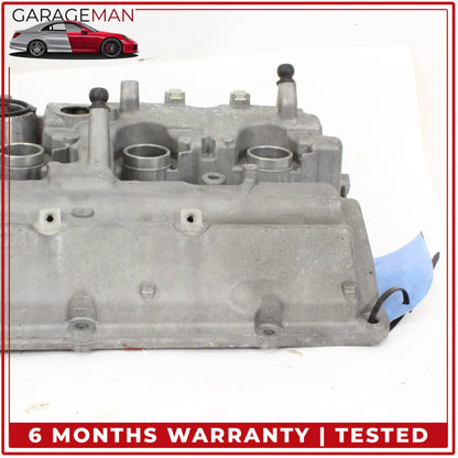 2013-2019 BMW 650i F06 Sedan Engine Left Side Cylinder Head Valve Cover 7636612 OEM