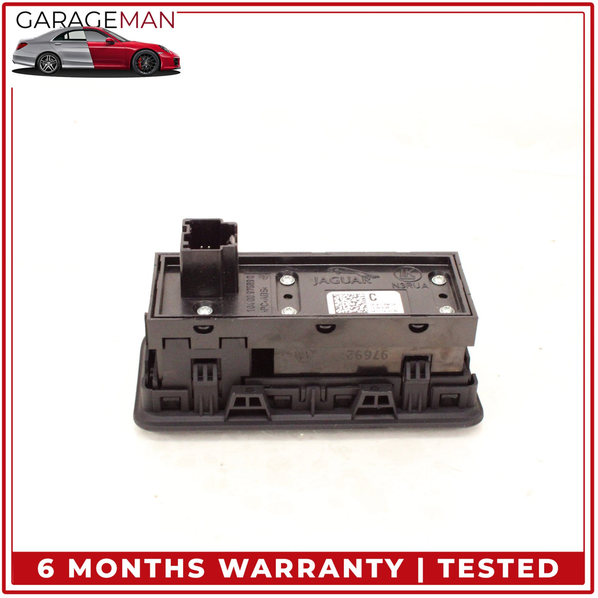 2014-2017 LR Range Rover Sport L494 Trunk Lid Light Leveling Control Switch OEM