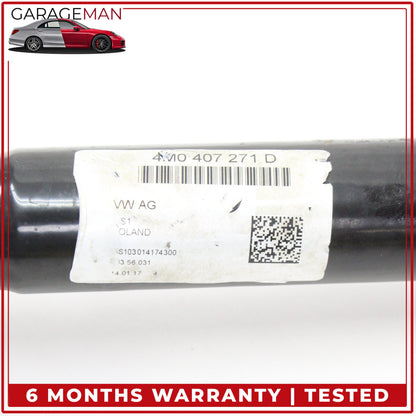 2017-2024 Audi Q7 Front Left or Right Side CV Axle Drive Shaft 4M0407271D OEM