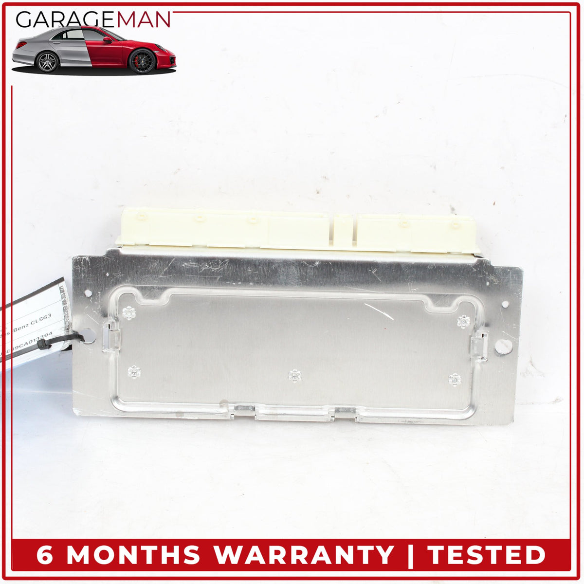 2010-2018 Mercedes W218 CLS63 AMG Airmatic Air Suspension Control Module OEM