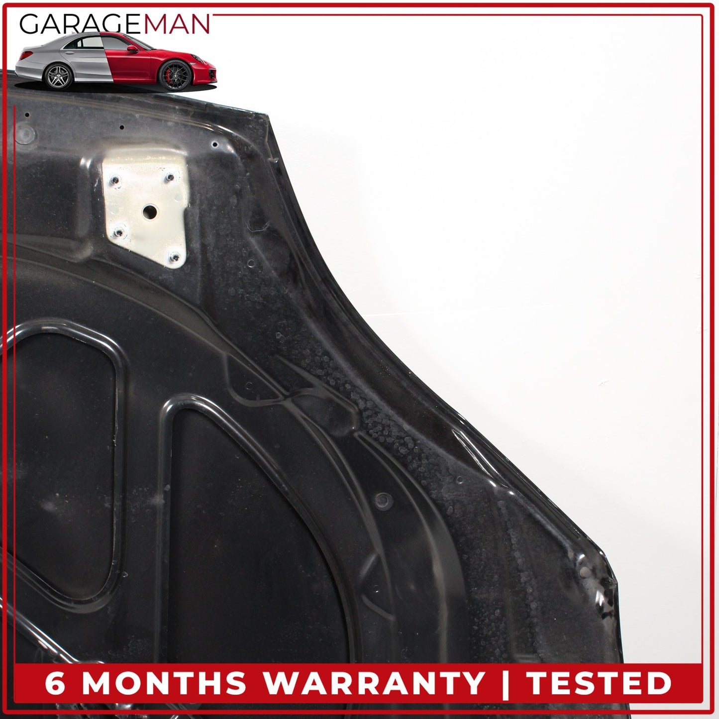 2014-2020 Jaguar F-Type X152 Coupe Front Hood Bonnet Panel EX5316612AG OEM