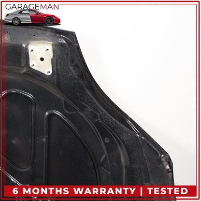 2014-2020 Jaguar F-Type X152 Coupe Front Hood Bonnet Panel EX5316612AG OEM