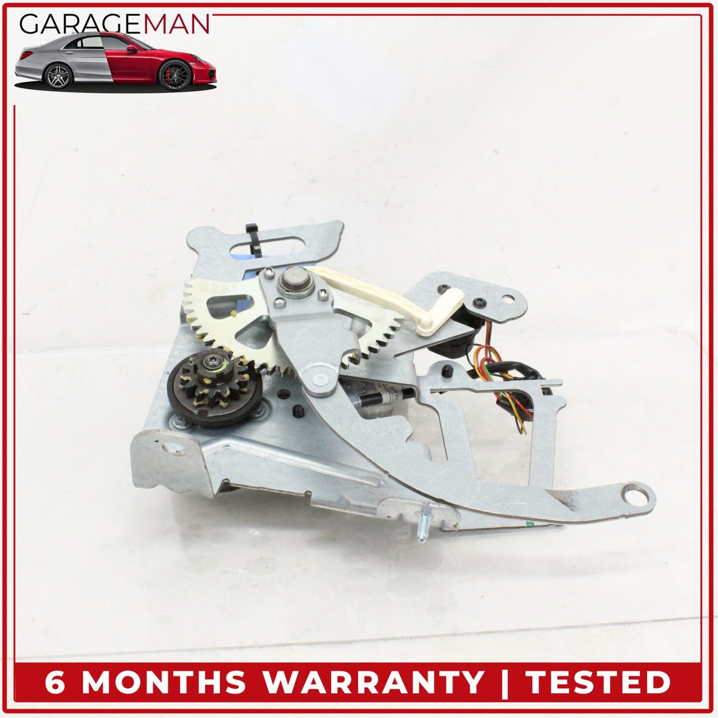 2006-2011 Mercedes W219 CLS550 Power Trunk Lid Opener Lifter Release Motor OEM