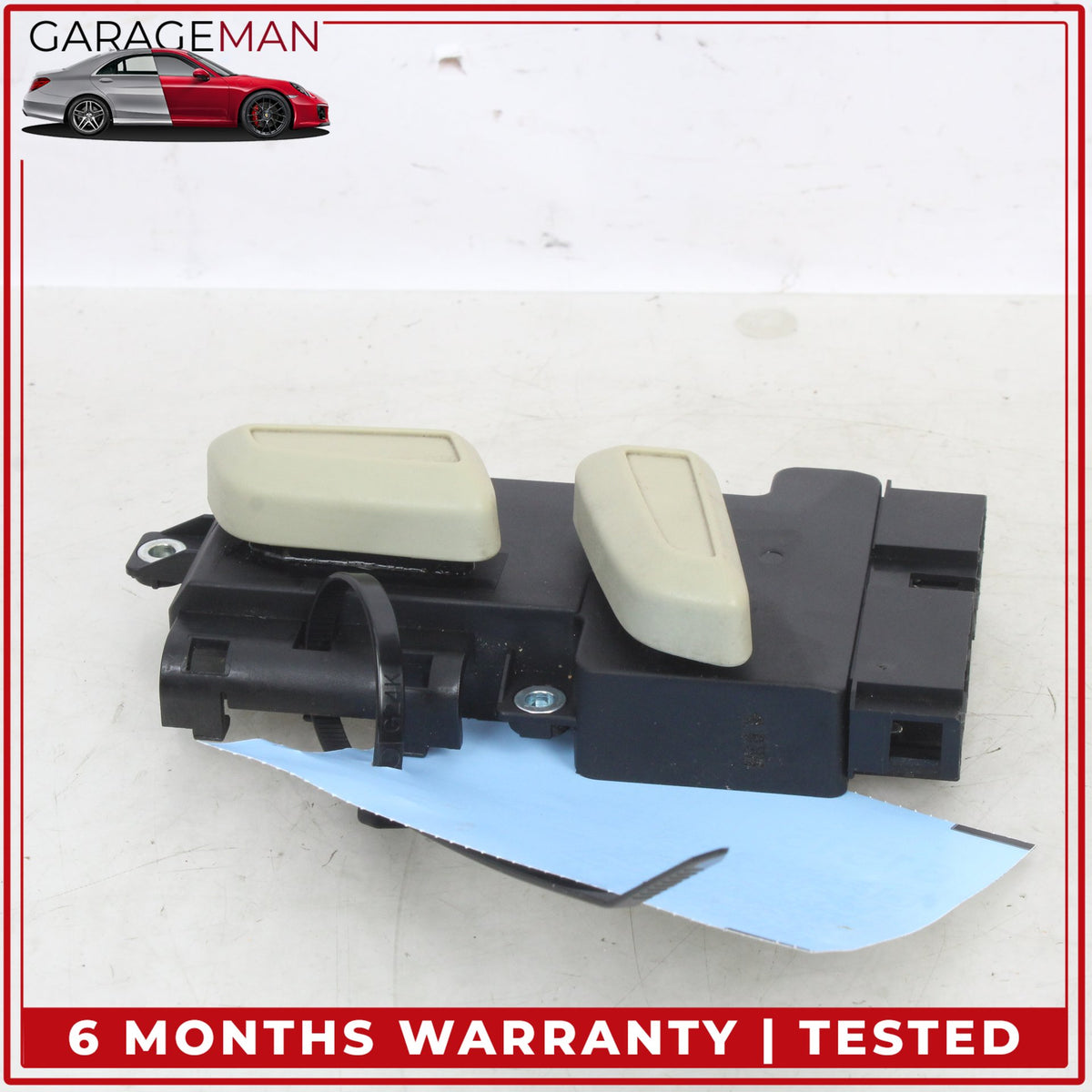 2008-2020 Audi A7 A6 Front Right Side Seat Adjuster Control Switch 8K0959748 OEM