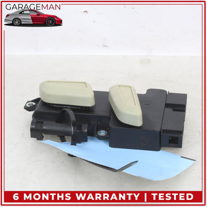 2008-2020 Audi A7 A6 Front Right Side Seat Adjuster Control Switch 8K0959748 OEM
