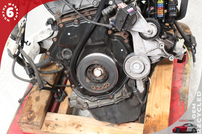2009-2012 Audi A4 AWD 2.0L I4 Engine Motor Assembly CAEB 113K