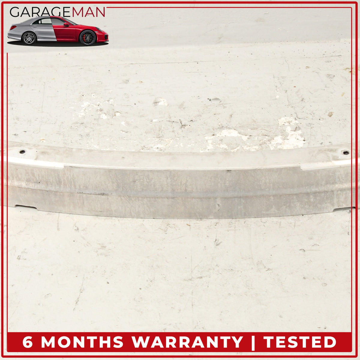 2006-2011 Mercedes W219 CLS500 CLS350 Front Bumper Reinforcement Impact Bar OEM
